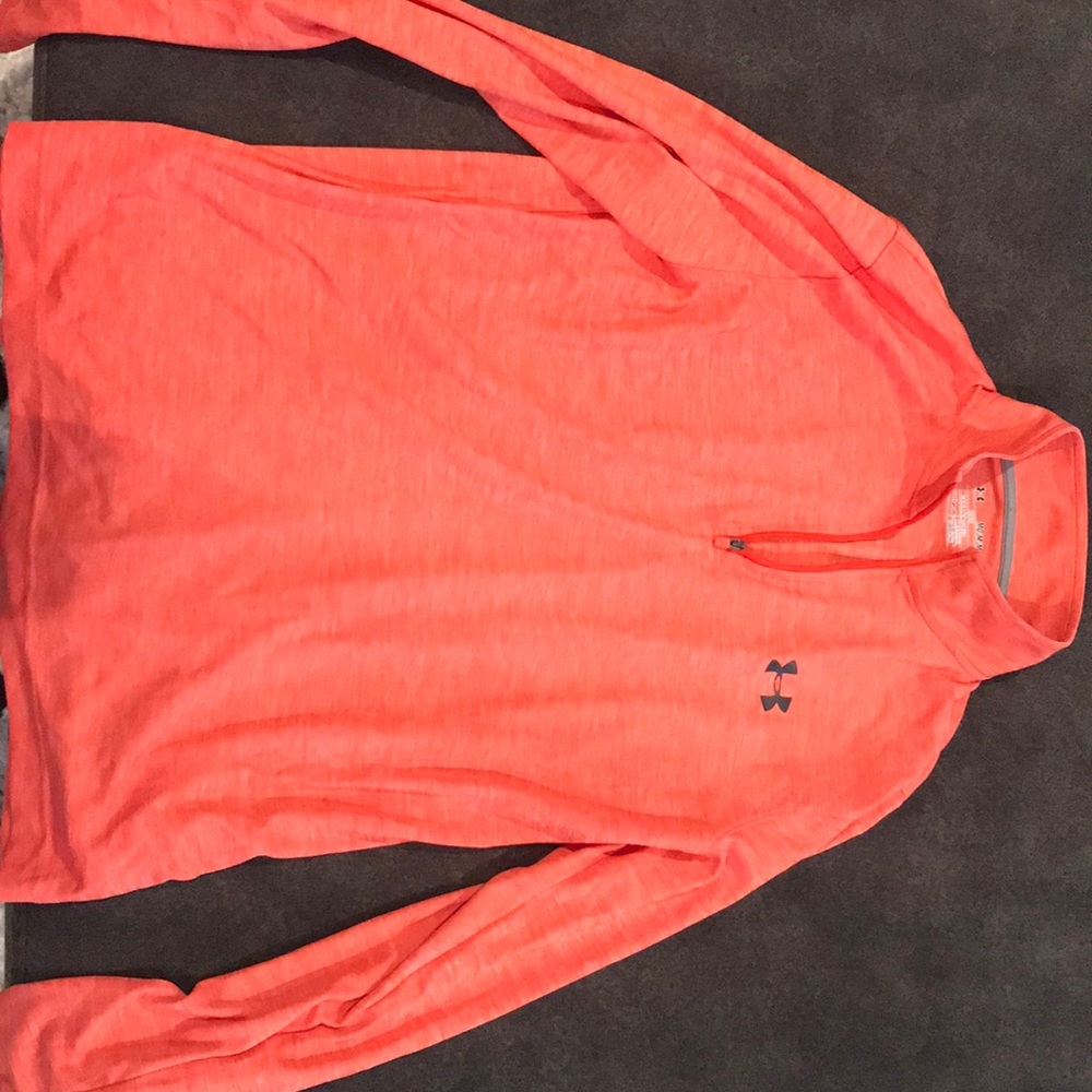 Under armour 1/4 zip